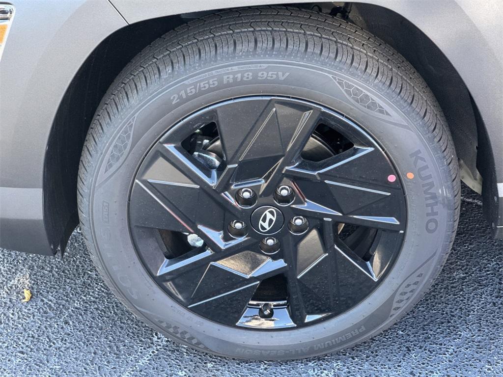 new 2026 Hyundai Kona car, priced at $28,975