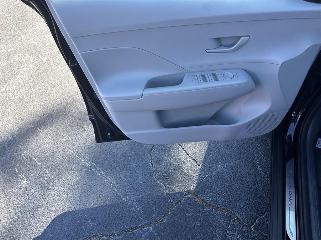 new 2026 Hyundai Kona car, priced at $28,975