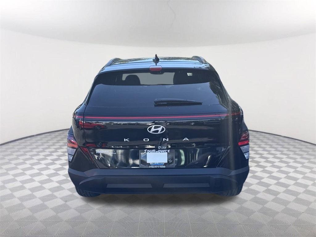 new 2026 Hyundai Kona car, priced at $28,975