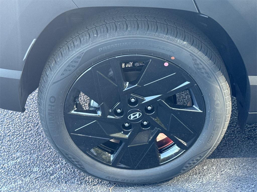 new 2026 Hyundai Kona car, priced at $28,975