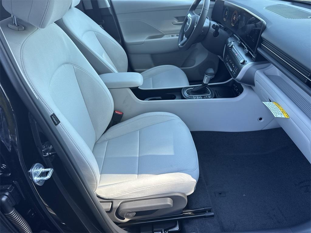 new 2026 Hyundai Kona car, priced at $28,975