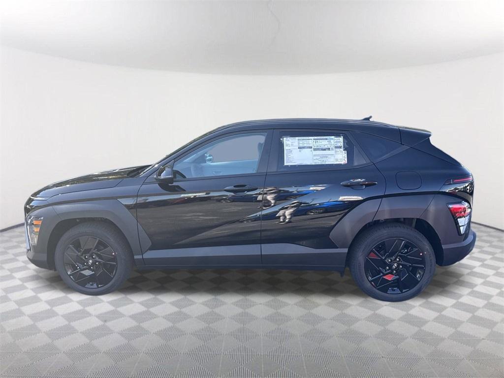 new 2026 Hyundai Kona car, priced at $28,975