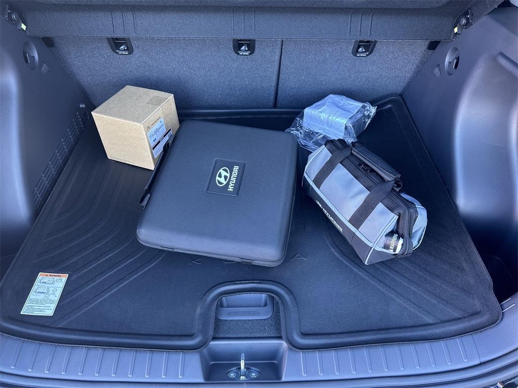 new 2026 Hyundai Kona car, priced at $28,975