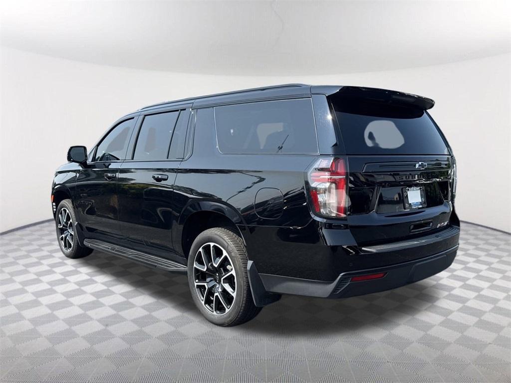 used 2023 Chevrolet Suburban car, priced at $60,692