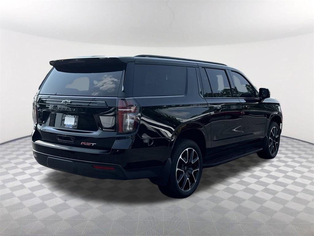 used 2023 Chevrolet Suburban car, priced at $60,692