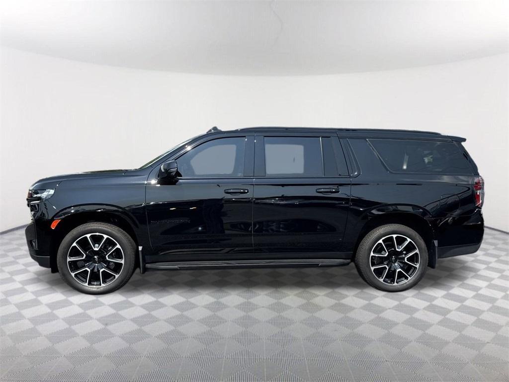 used 2023 Chevrolet Suburban car, priced at $60,692