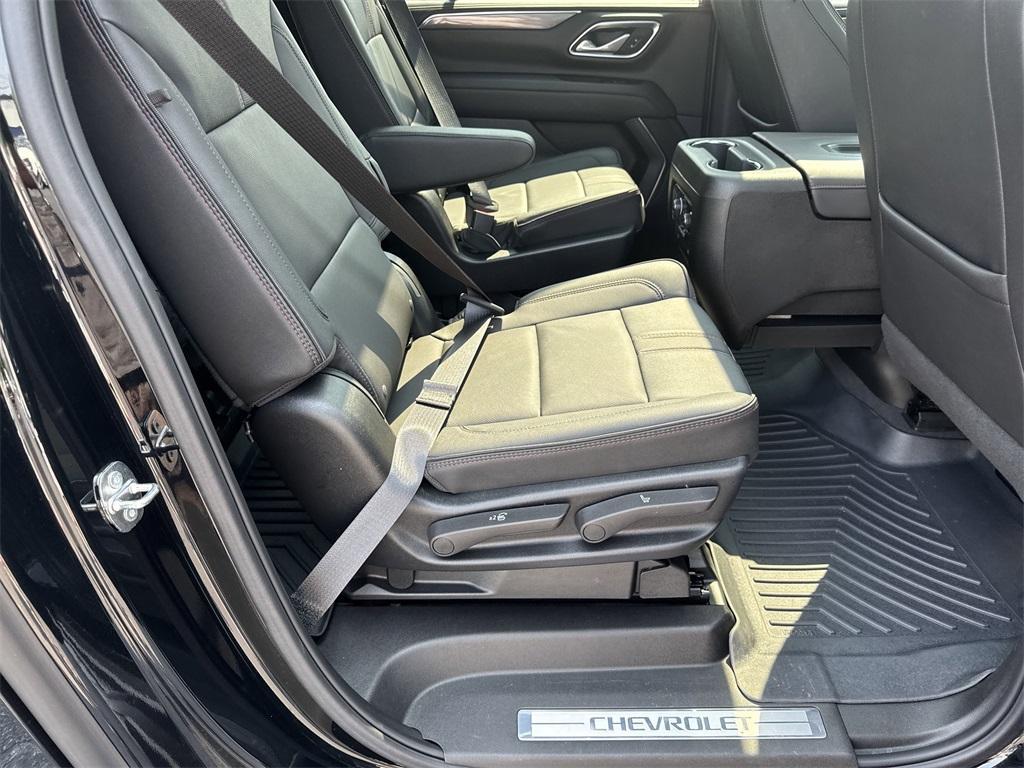 used 2023 Chevrolet Suburban car, priced at $60,692