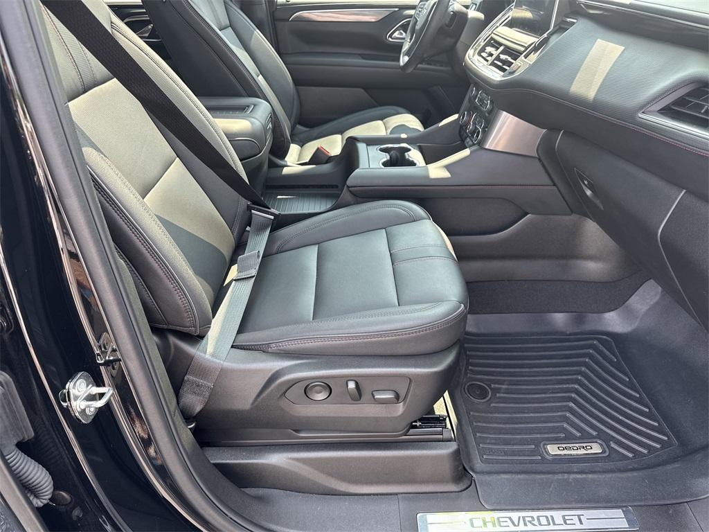 used 2023 Chevrolet Suburban car, priced at $60,692