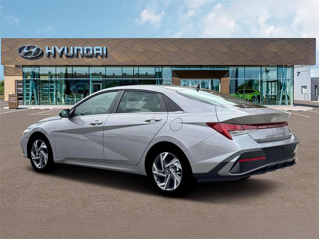 new 2026 Hyundai Elantra car, priced at $29,030