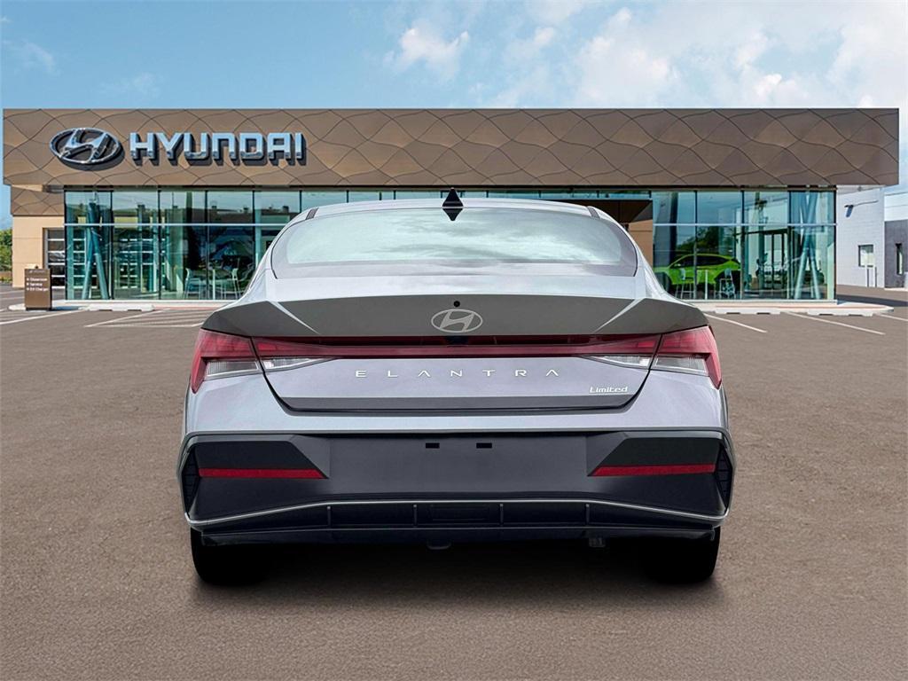 new 2026 Hyundai Elantra car, priced at $29,030