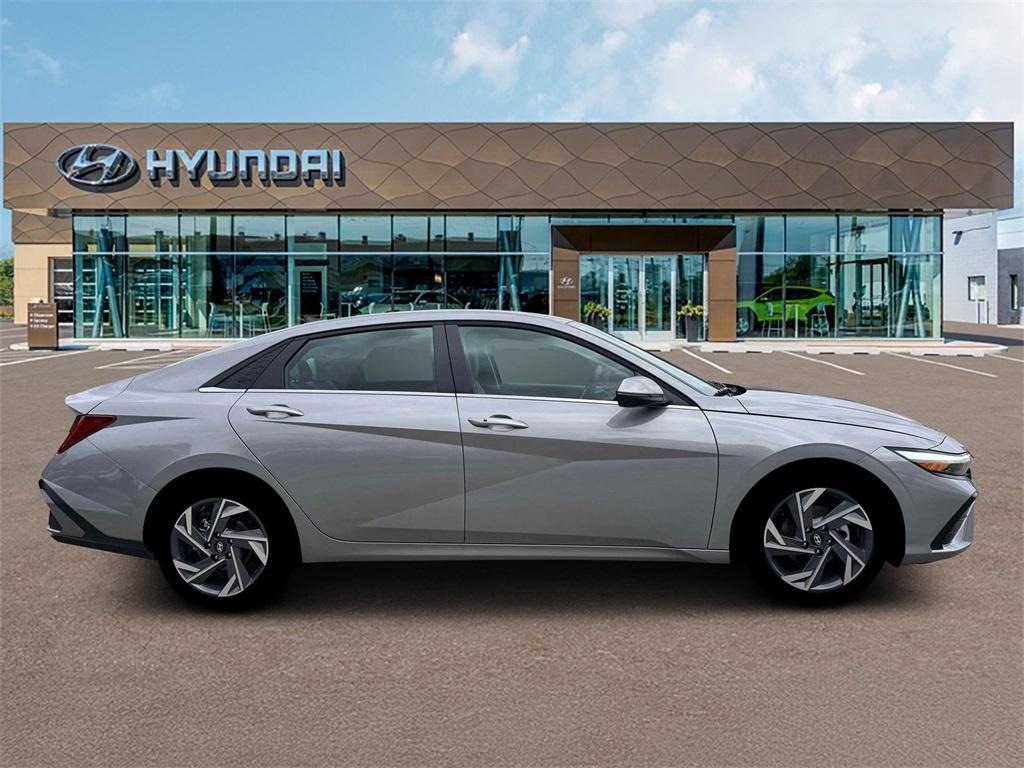 new 2026 Hyundai Elantra car, priced at $29,030