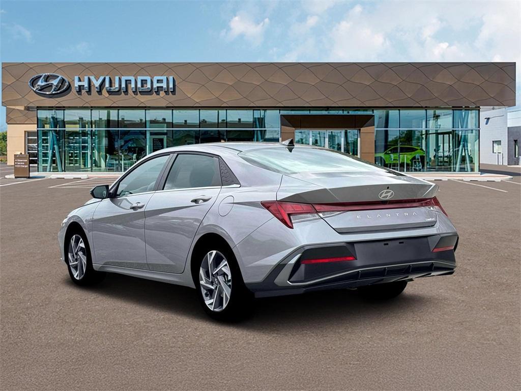 new 2026 Hyundai Elantra car, priced at $29,030
