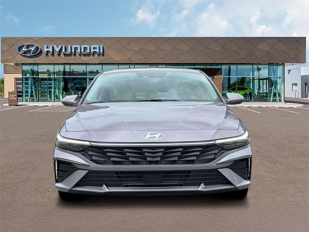 new 2026 Hyundai Elantra car, priced at $29,030