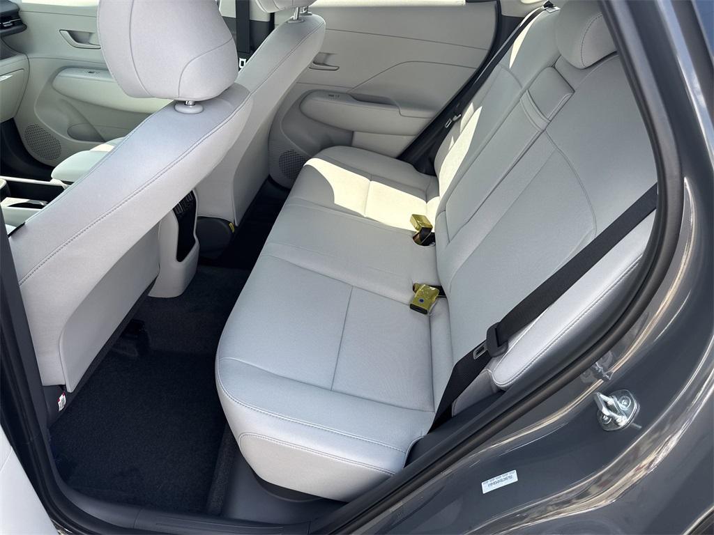 new 2025 Hyundai Kona car, priced at $26,095