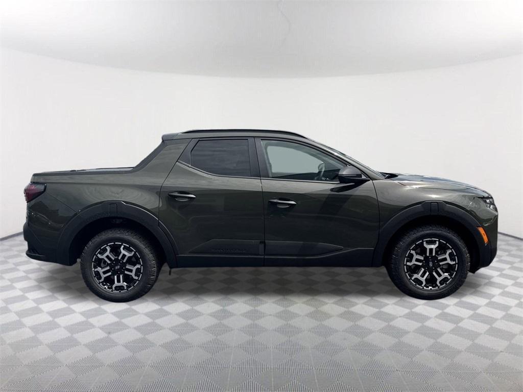 new 2025 Hyundai SANTA CRUZ car, priced at $39,700