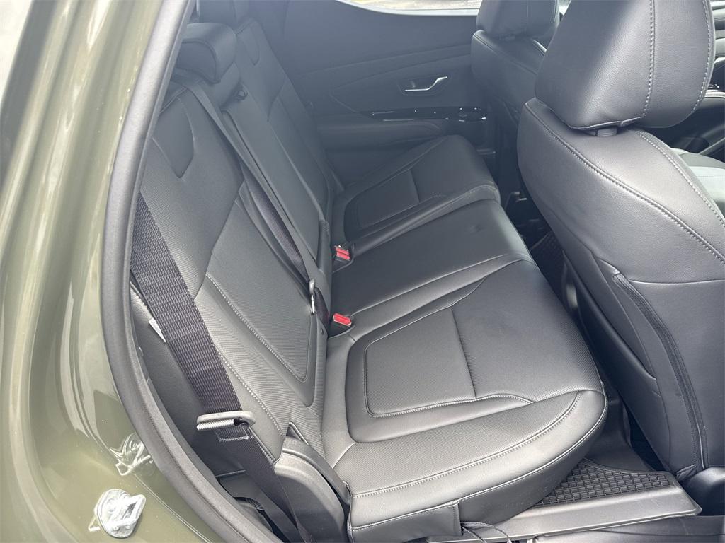 new 2025 Hyundai SANTA CRUZ car, priced at $39,700