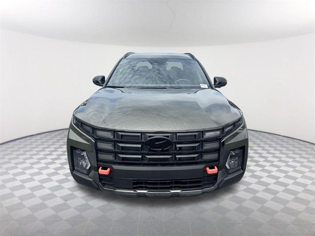 new 2025 Hyundai SANTA CRUZ car, priced at $39,700