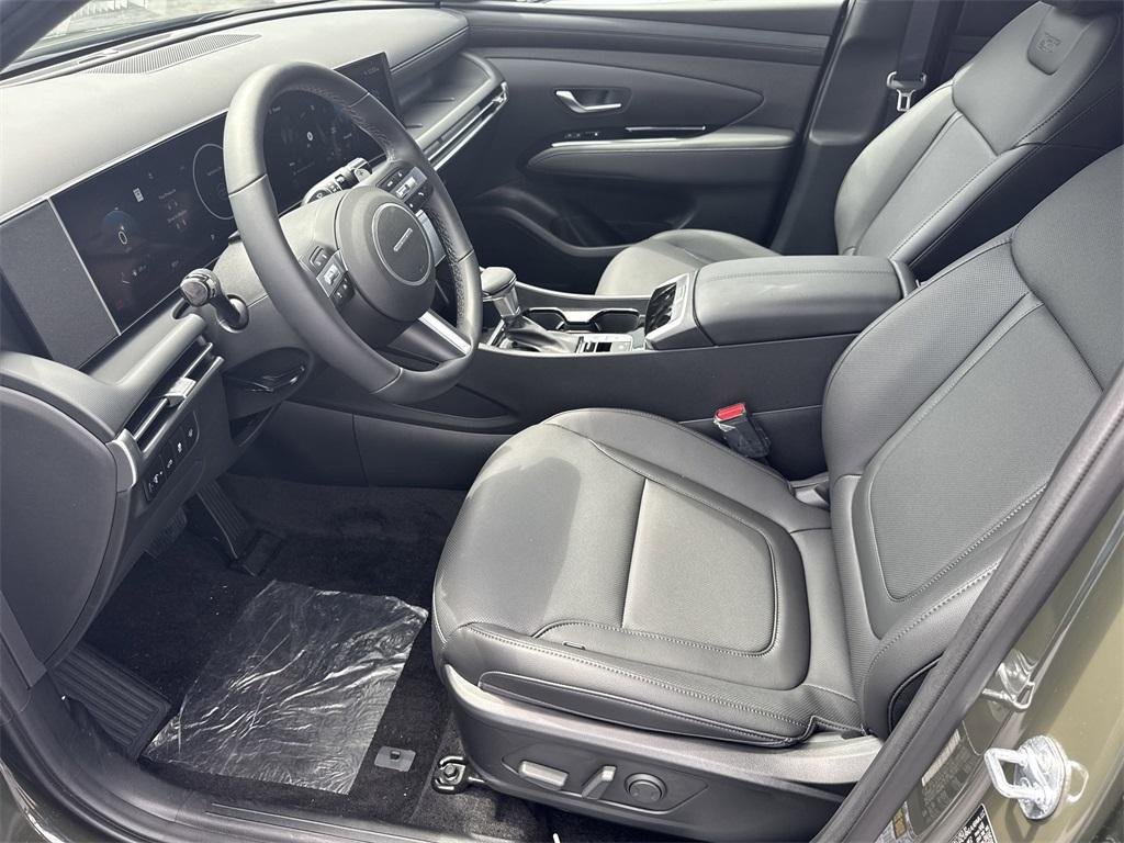 new 2025 Hyundai SANTA CRUZ car, priced at $39,700