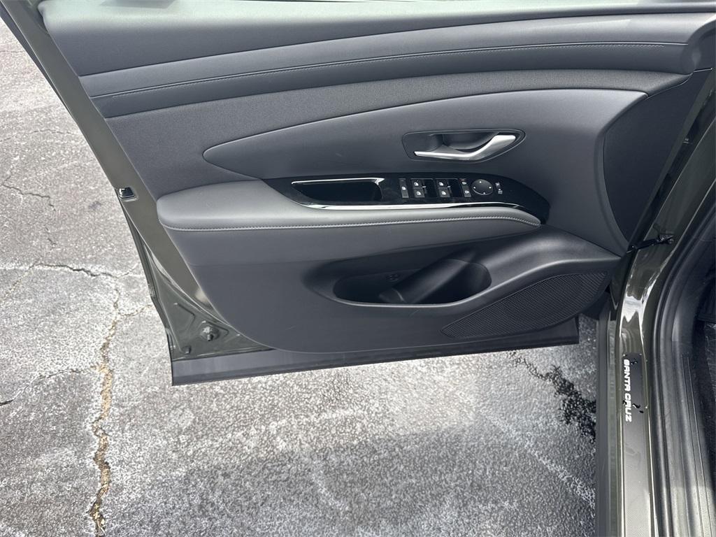 new 2025 Hyundai SANTA CRUZ car, priced at $39,700