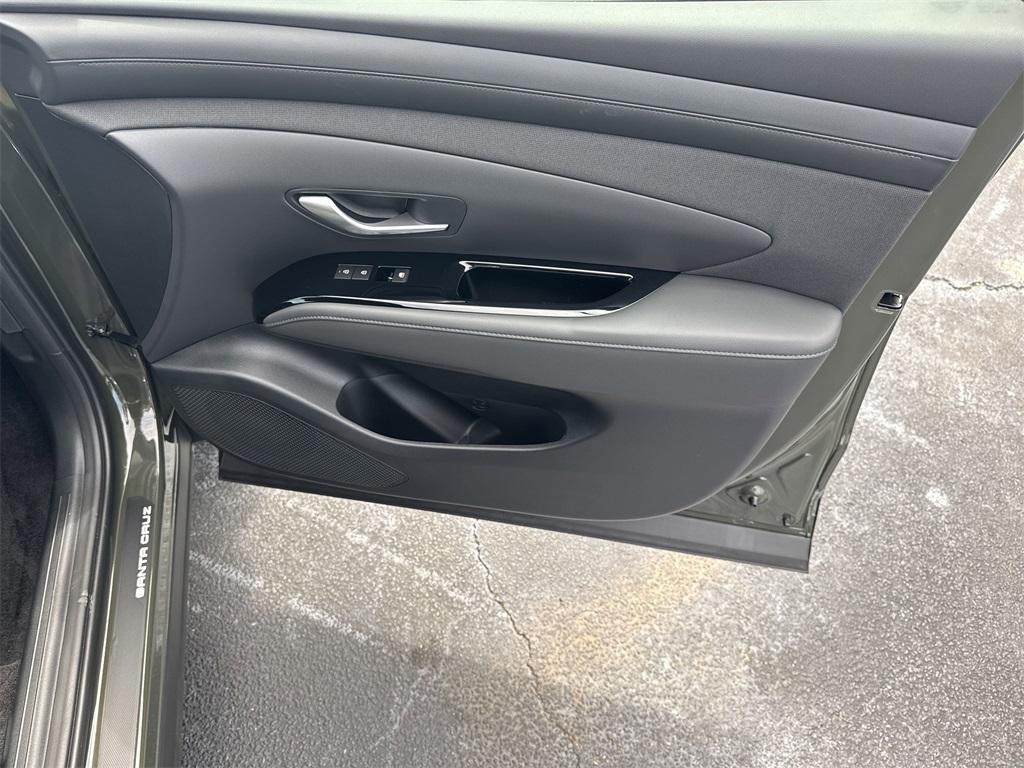 new 2025 Hyundai SANTA CRUZ car, priced at $39,700
