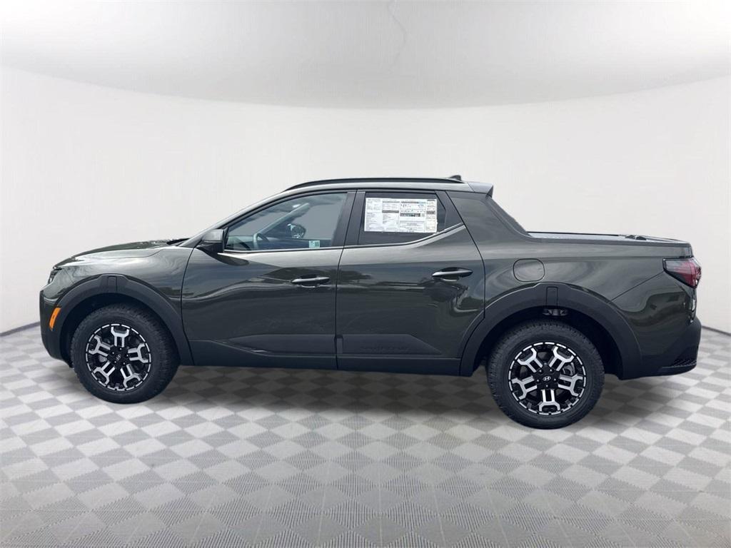 new 2025 Hyundai SANTA CRUZ car, priced at $39,700