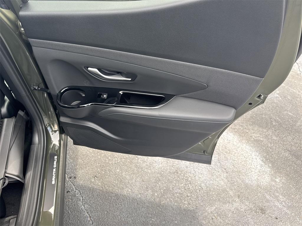 new 2025 Hyundai SANTA CRUZ car, priced at $39,700
