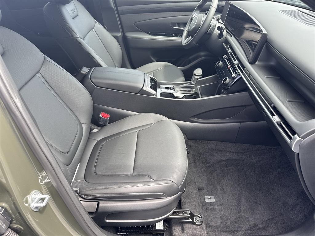 new 2025 Hyundai SANTA CRUZ car, priced at $39,700