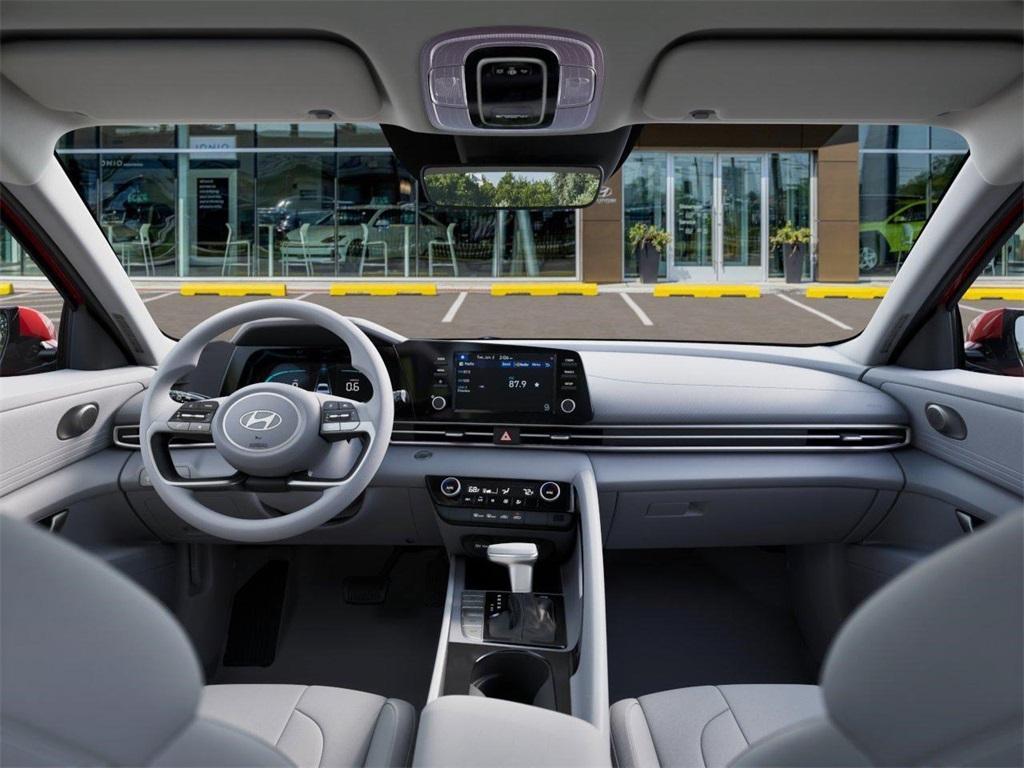 new 2026 Hyundai ELANTRA HEV car, priced at $27,755
