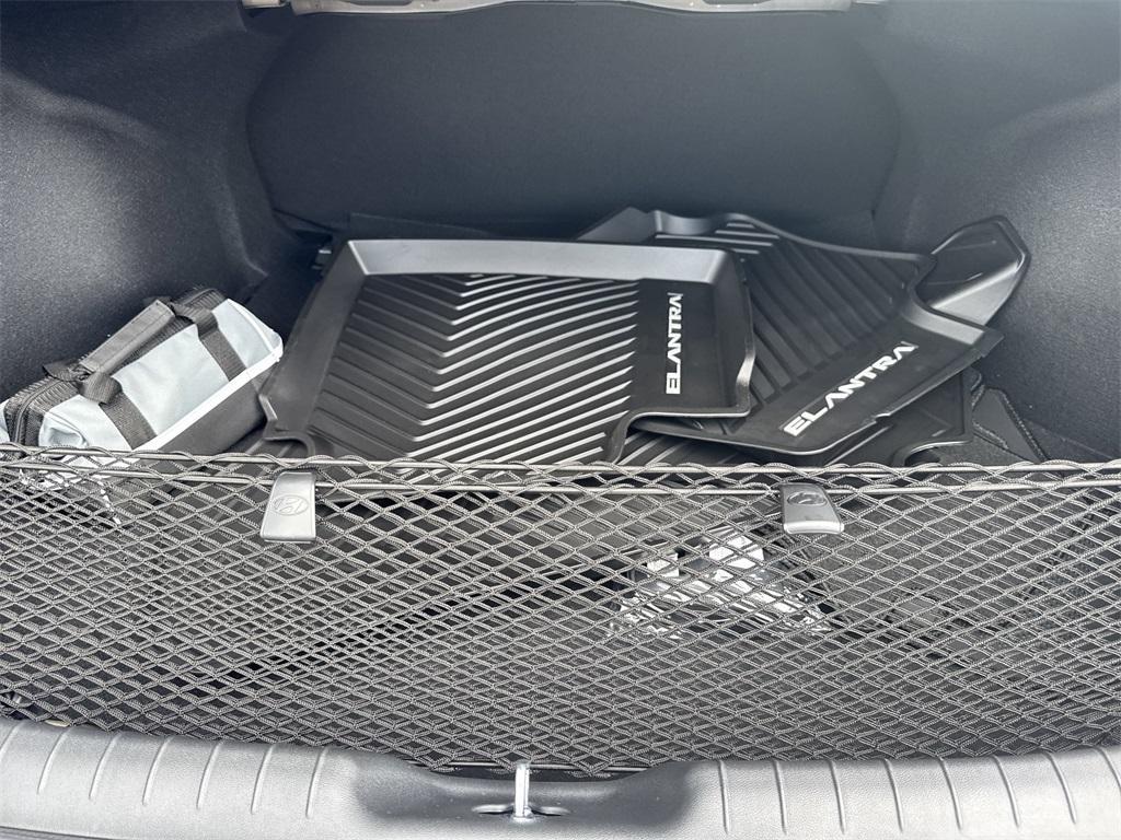 new 2025 Hyundai Elantra car, priced at $23,340