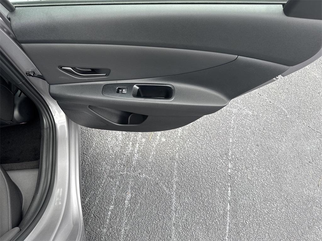 new 2025 Hyundai Elantra car, priced at $23,340