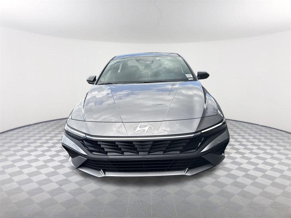 new 2025 Hyundai Elantra car, priced at $23,340