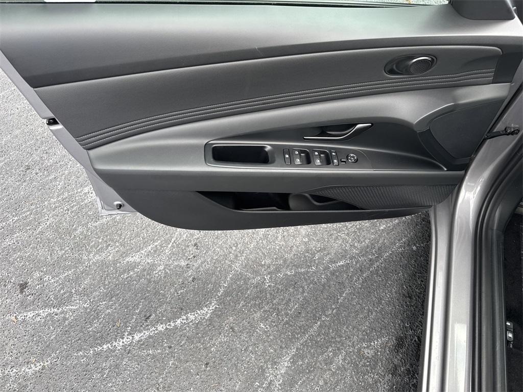 new 2025 Hyundai Elantra car, priced at $23,340