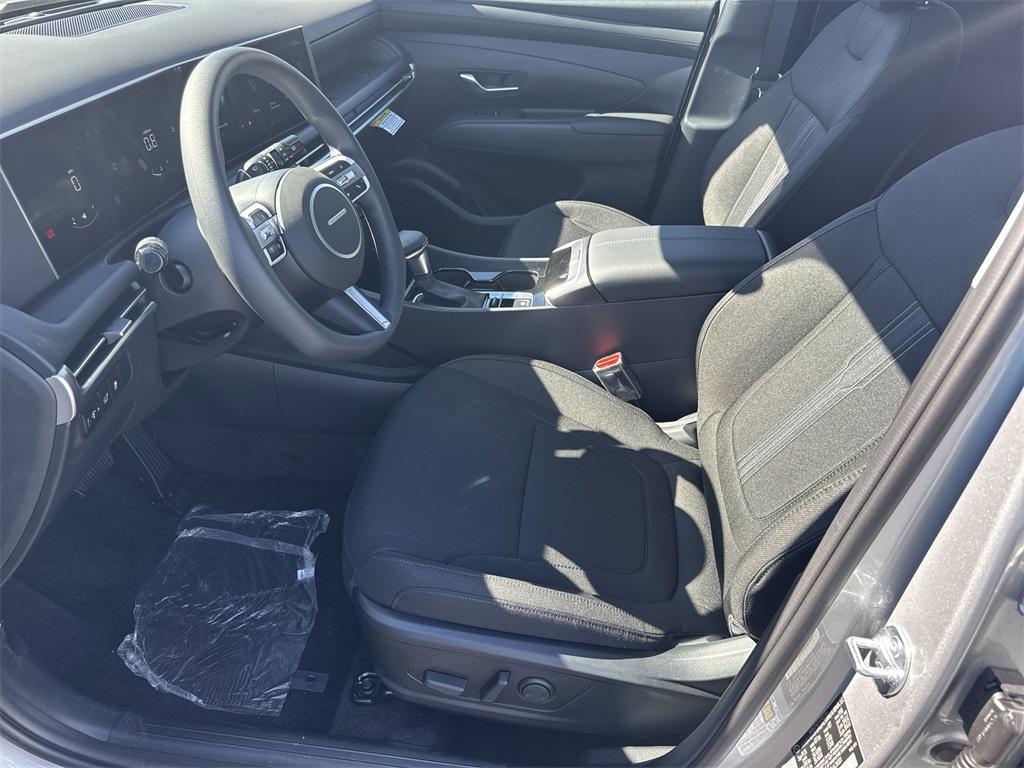 new 2026 Hyundai Tucson car, priced at $32,975