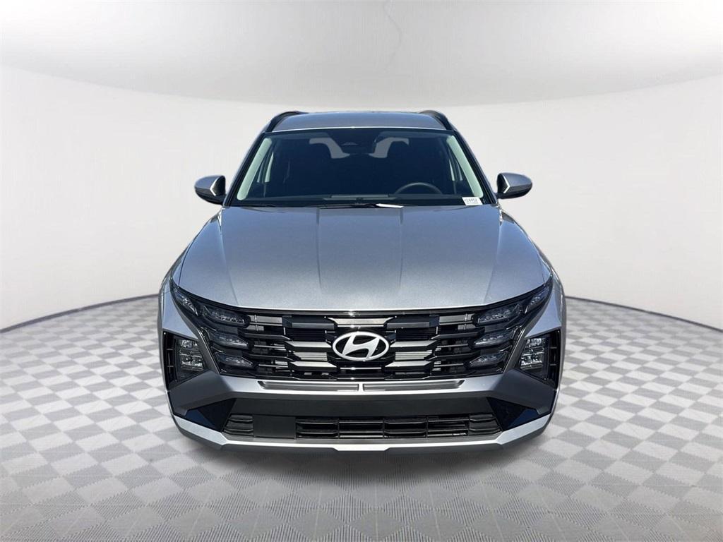 new 2026 Hyundai Tucson car, priced at $32,975