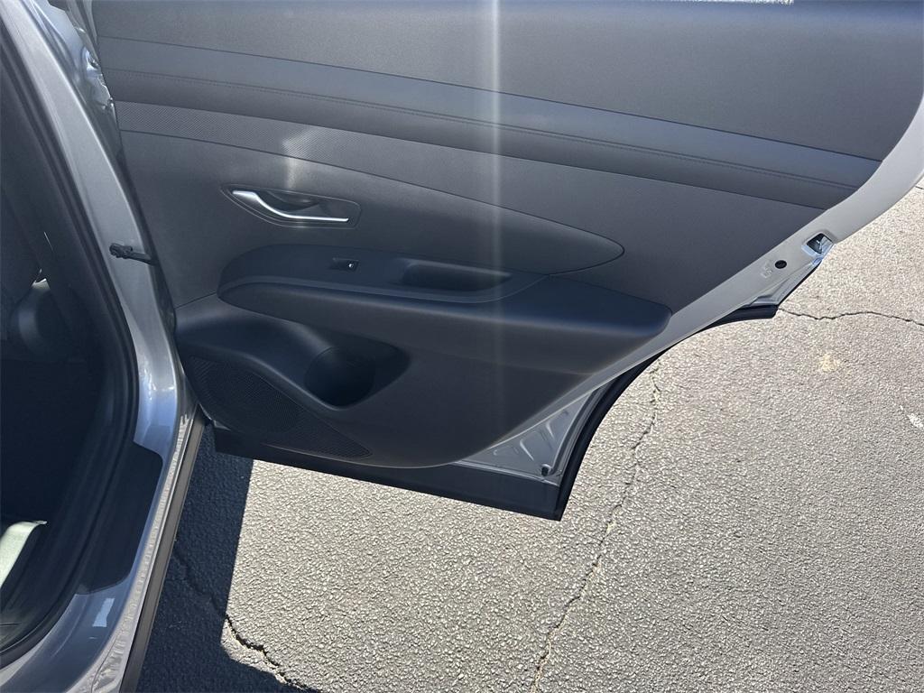 new 2026 Hyundai Tucson car, priced at $32,975