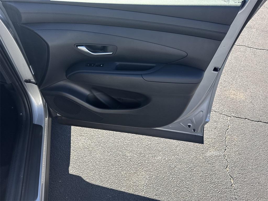 new 2026 Hyundai Tucson car, priced at $32,975