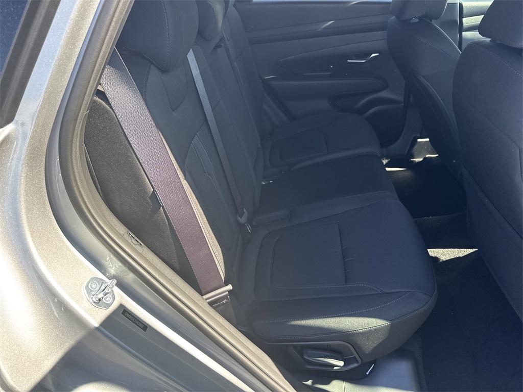 new 2026 Hyundai Tucson car, priced at $32,975
