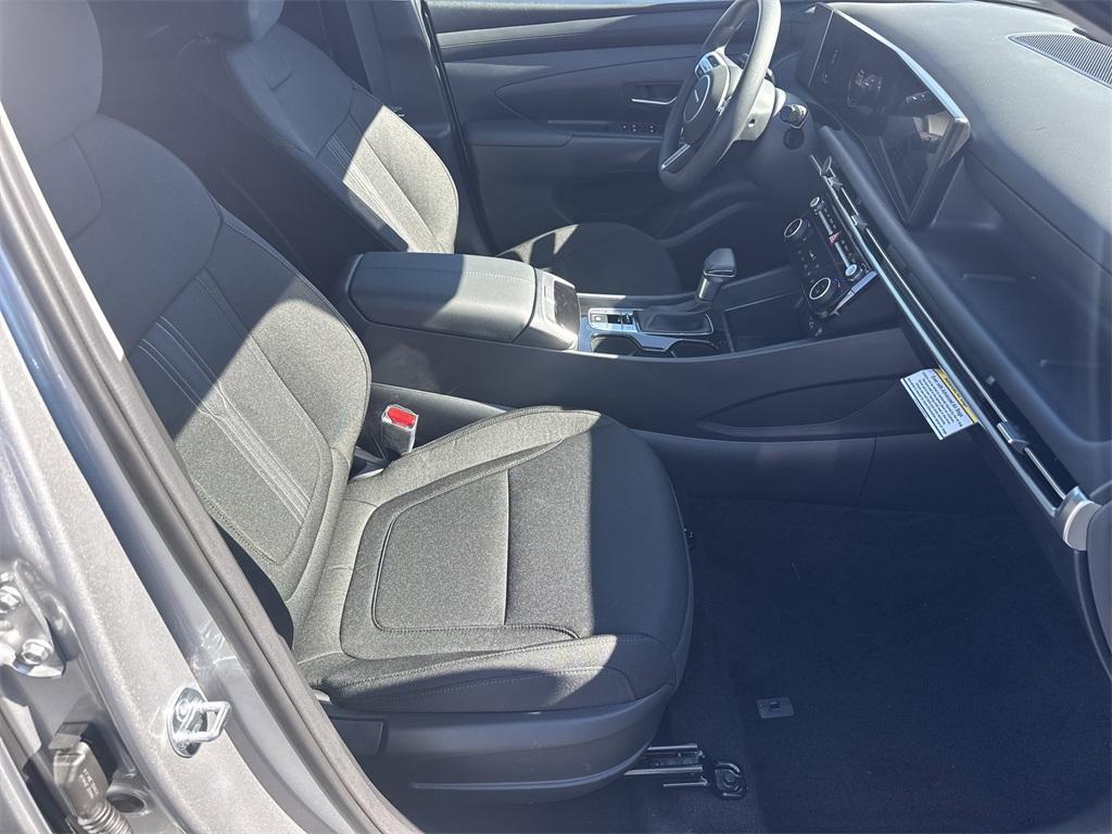 new 2026 Hyundai Tucson car, priced at $32,975