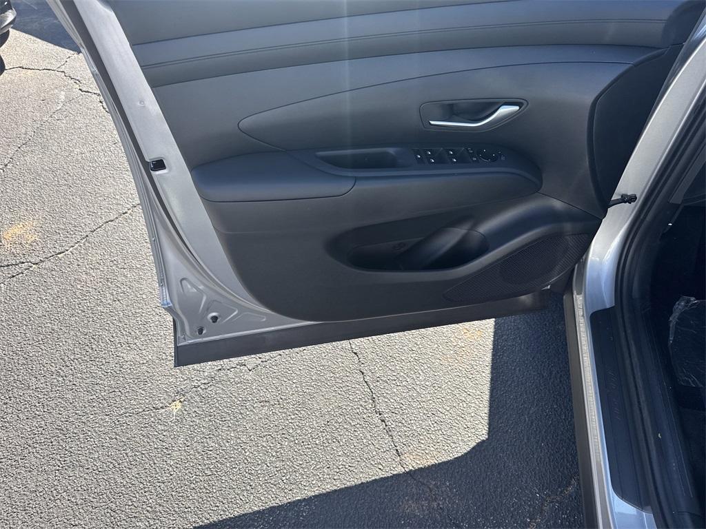 new 2026 Hyundai Tucson car, priced at $32,975