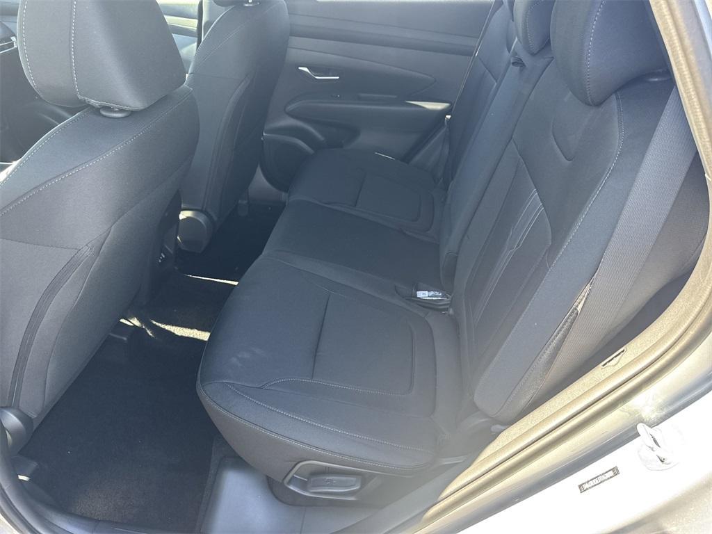 new 2026 Hyundai Tucson car, priced at $32,975