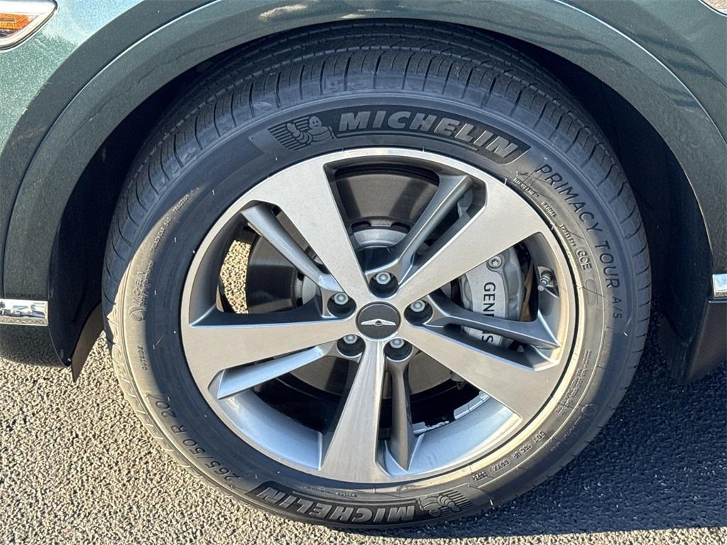 used 2023 Genesis GV80 car, priced at $43,991