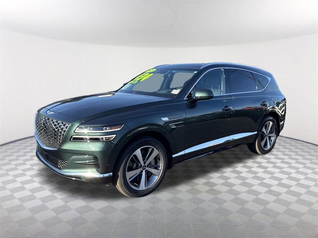 used 2023 Genesis GV80 car, priced at $43,991