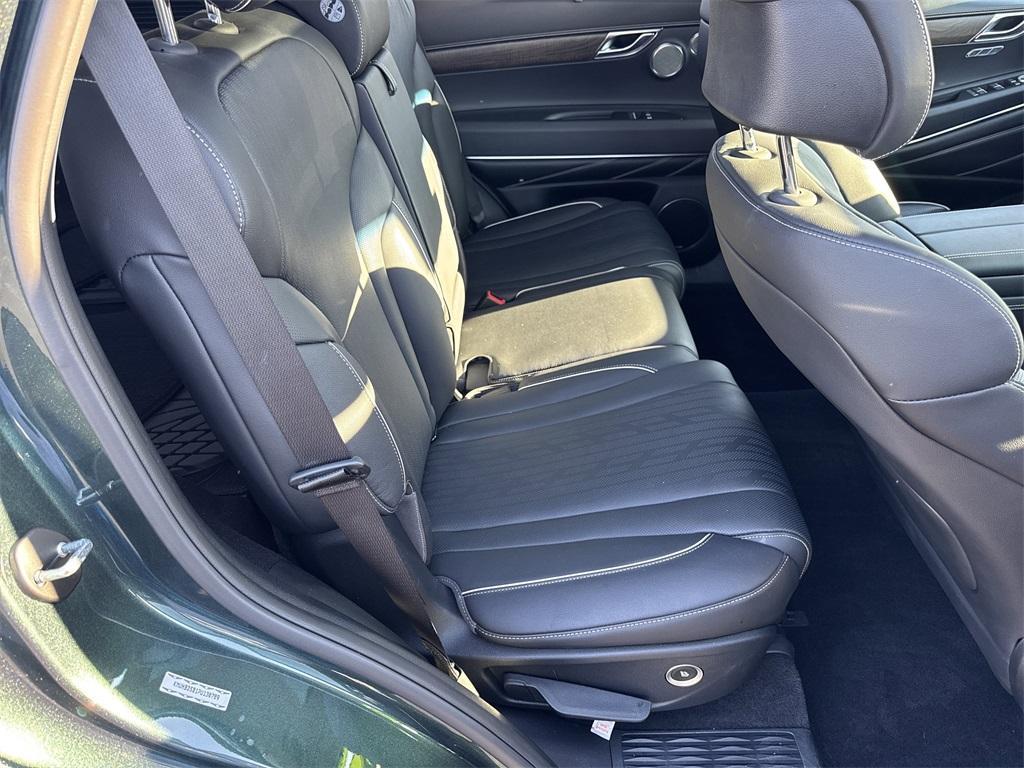 used 2023 Genesis GV80 car, priced at $43,991