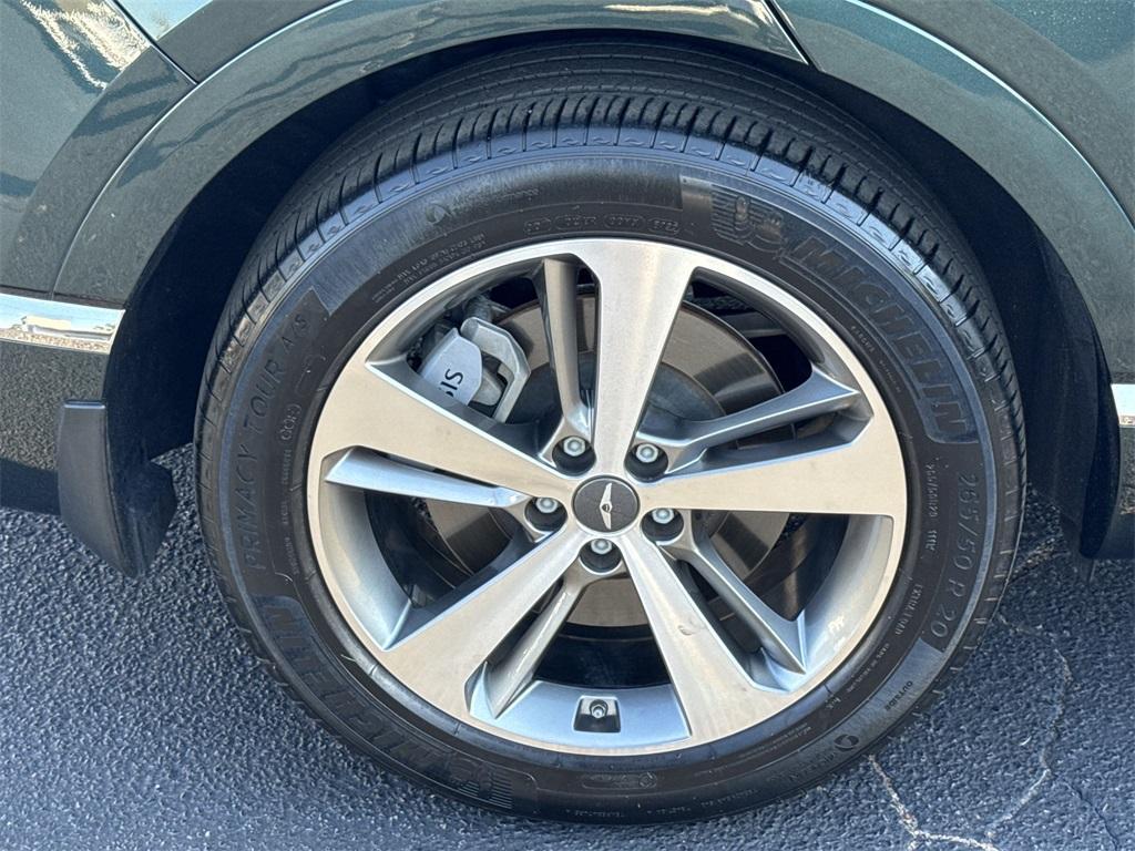 used 2023 Genesis GV80 car, priced at $43,991