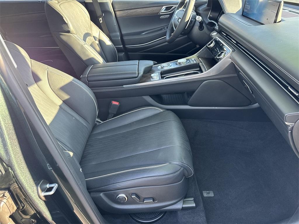 used 2023 Genesis GV80 car, priced at $43,991