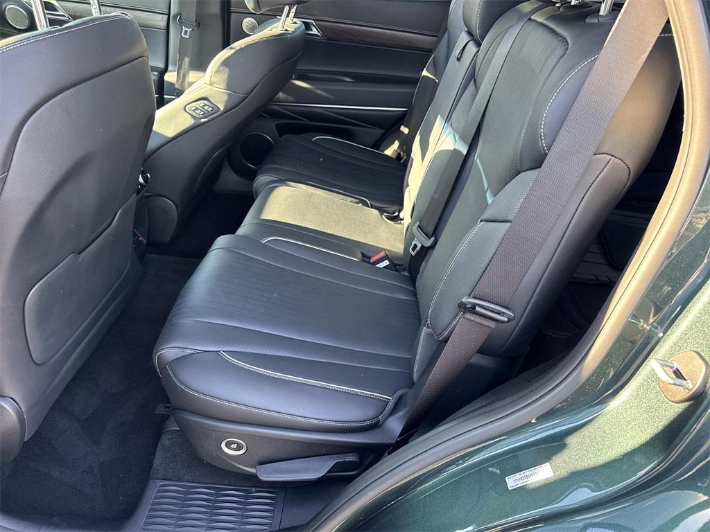 used 2023 Genesis GV80 car, priced at $43,991