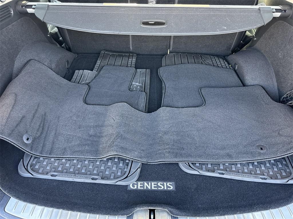 used 2023 Genesis GV80 car, priced at $43,991