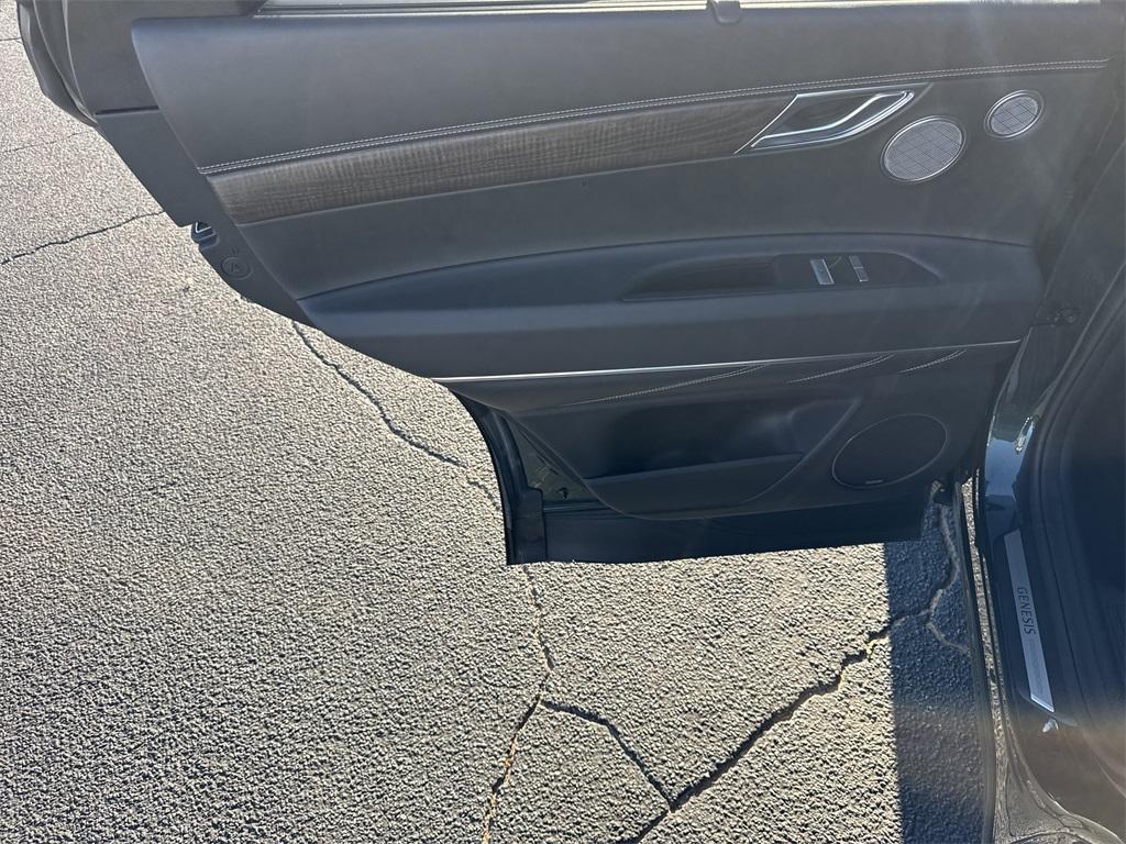 used 2023 Genesis GV80 car, priced at $43,991