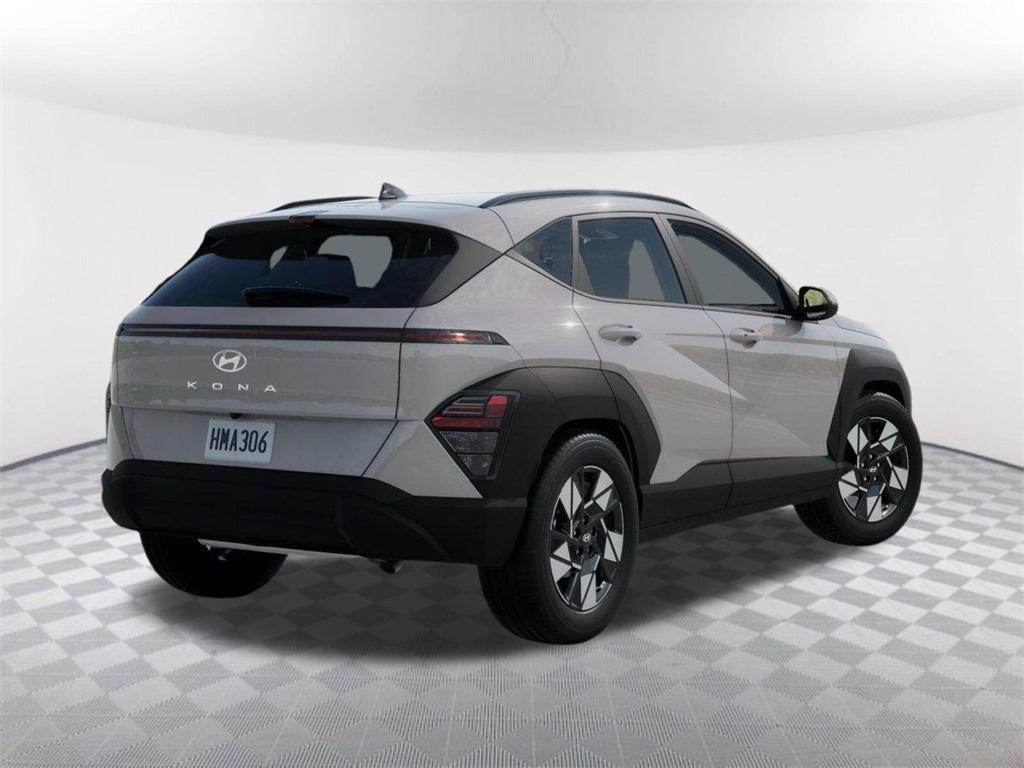 new 2025 Hyundai Kona car, priced at $26,555