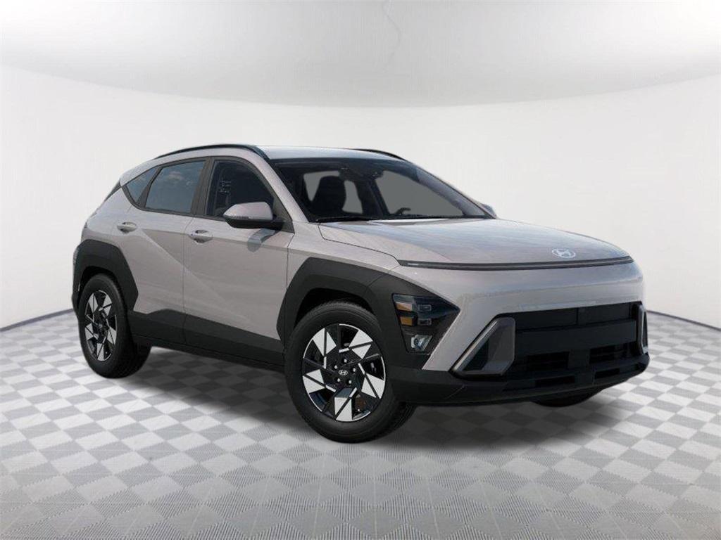 new 2025 Hyundai Kona car, priced at $26,555